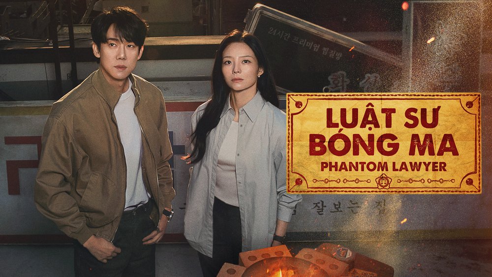 Luật Sư Bóng Ma