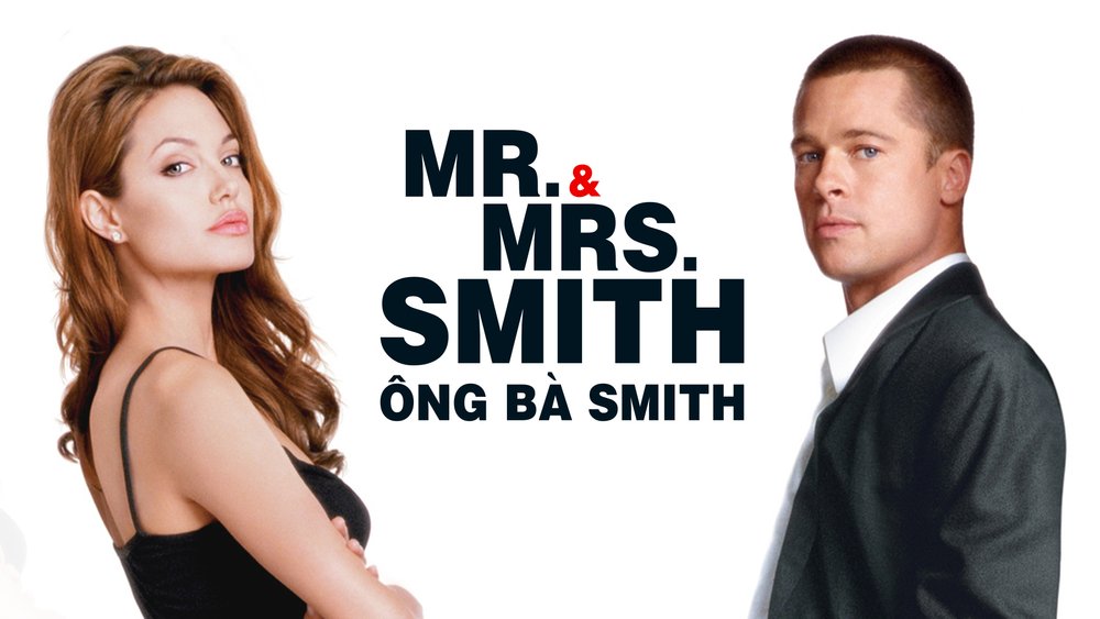 Ông Bà Smith