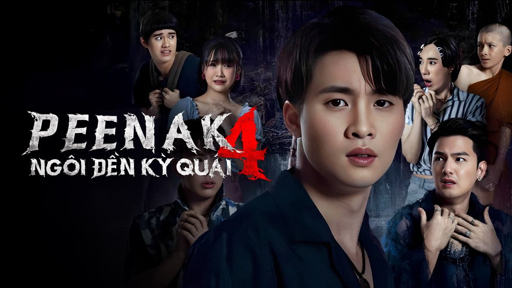 Ngôi Đền Kỳ Quái 4