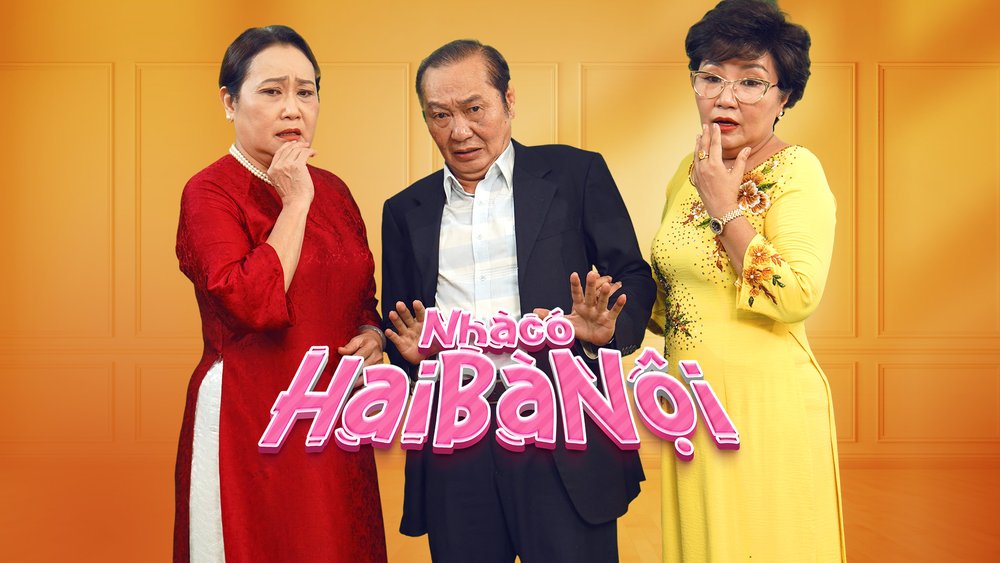 Nhà Có Hai Bà Nội