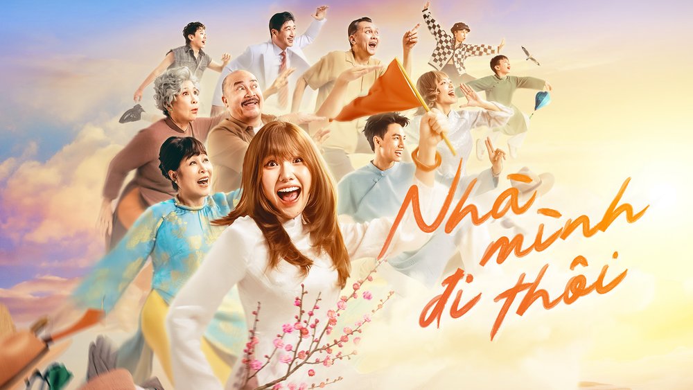 Nhà Mình Đi Thôi