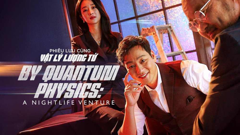 Phiêu Lưu Cùng Vật Lý Lượng Tử