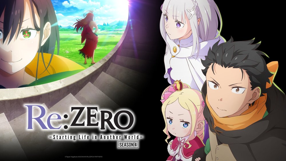 Re:ZERO -Starting Life in Another World-