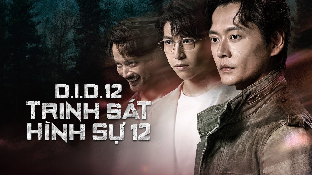 Trinh Sát Hình Sự 12