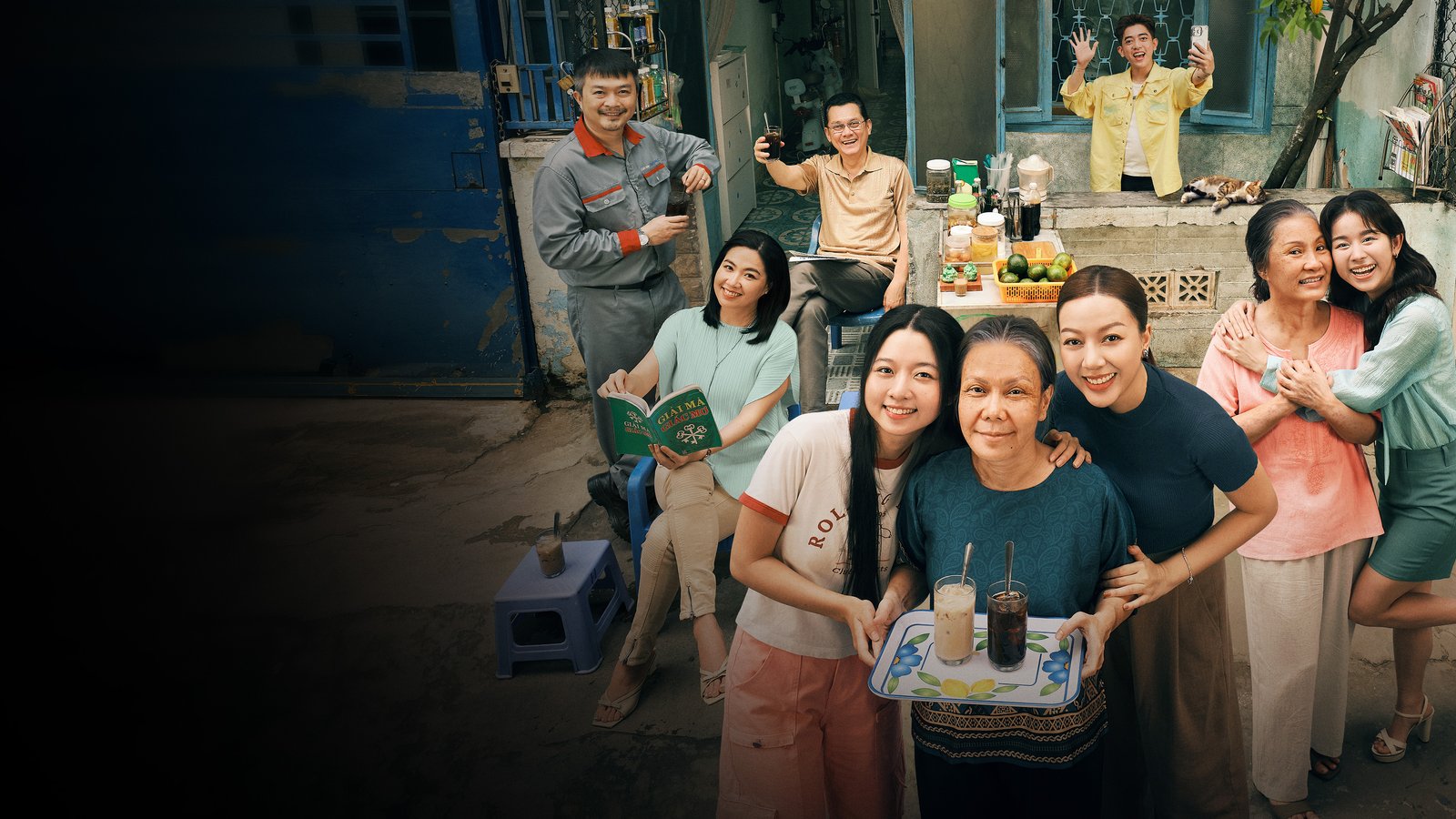 Cục Vàng Của Ngoại