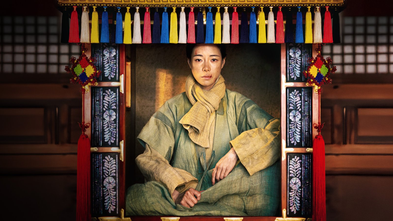 Giai Thoại Phu Nhân Ok