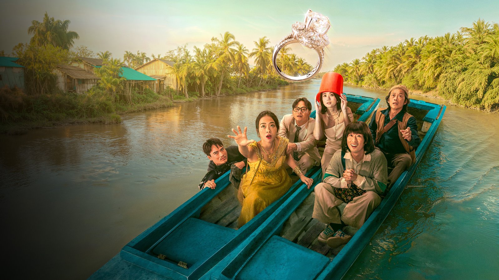 Làm Giàu Với Ma: Cuộc Chiến Hột Xoàn