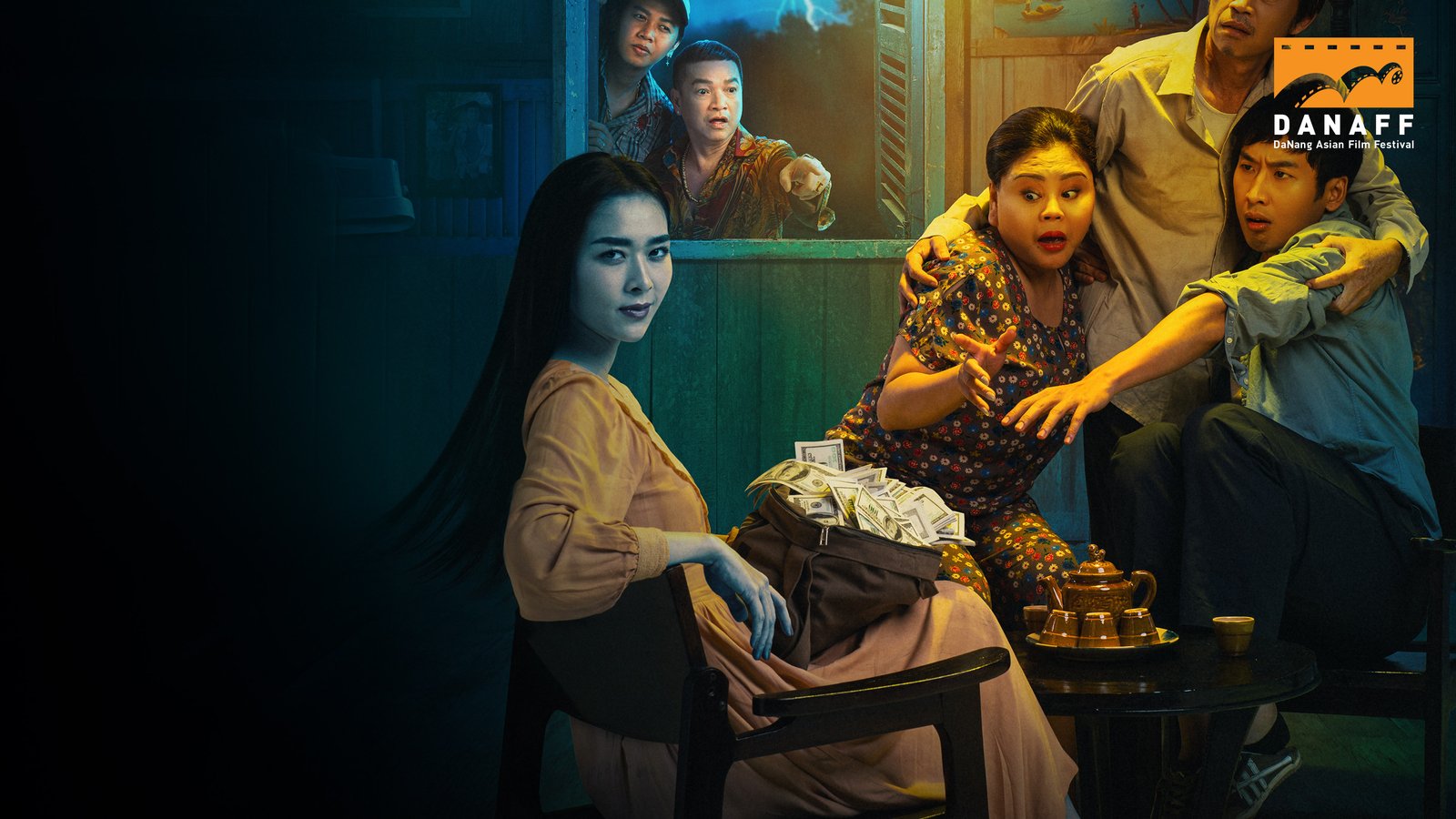 Làm Giàu Với Ma