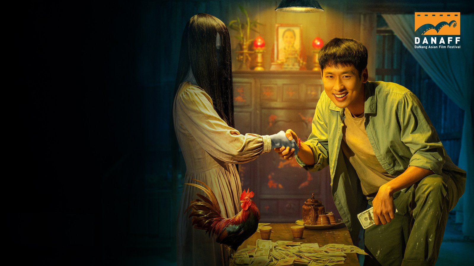 Làm Giàu Với Ma