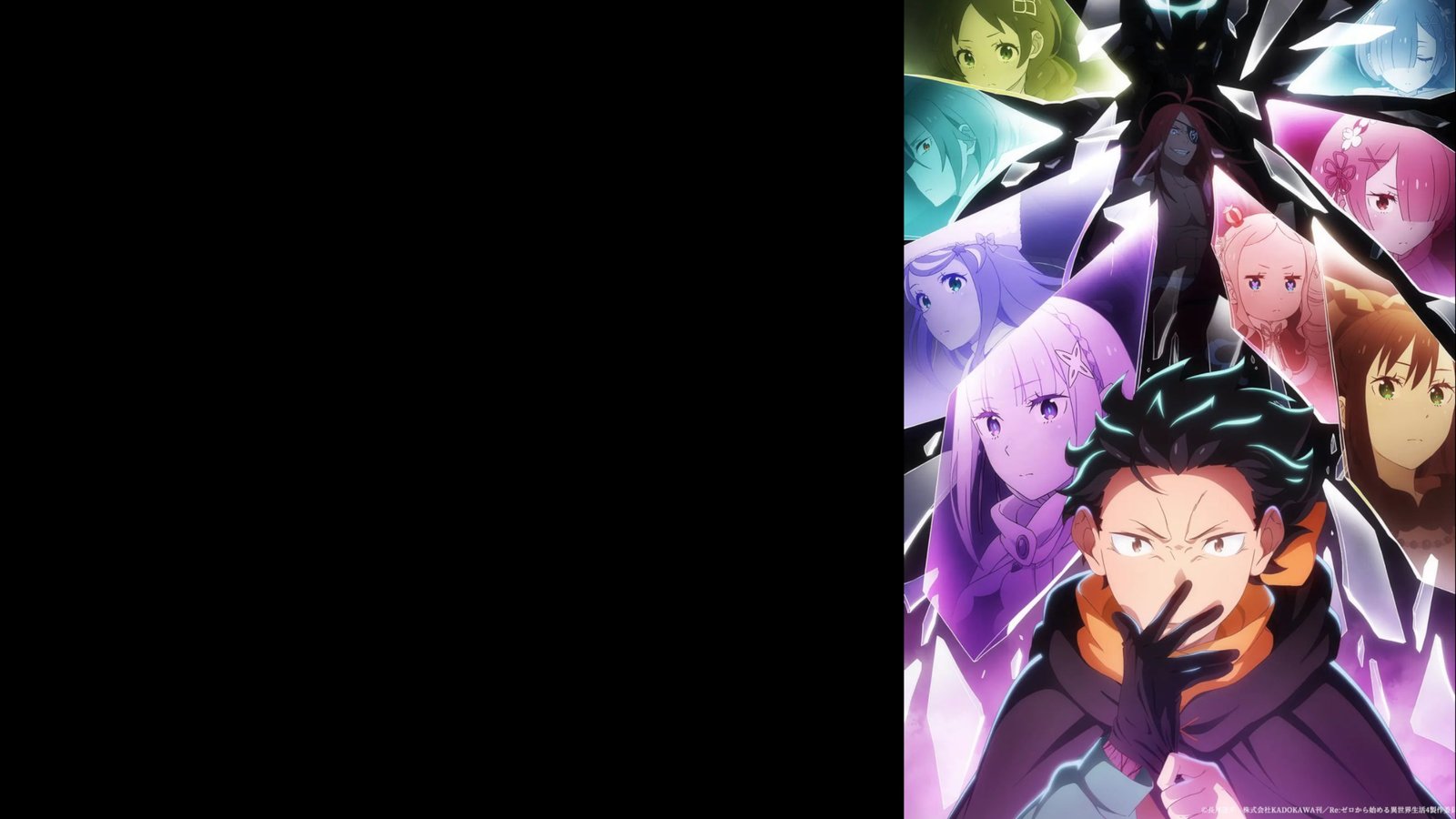 Re:ZERO -Starting Life in Another World-