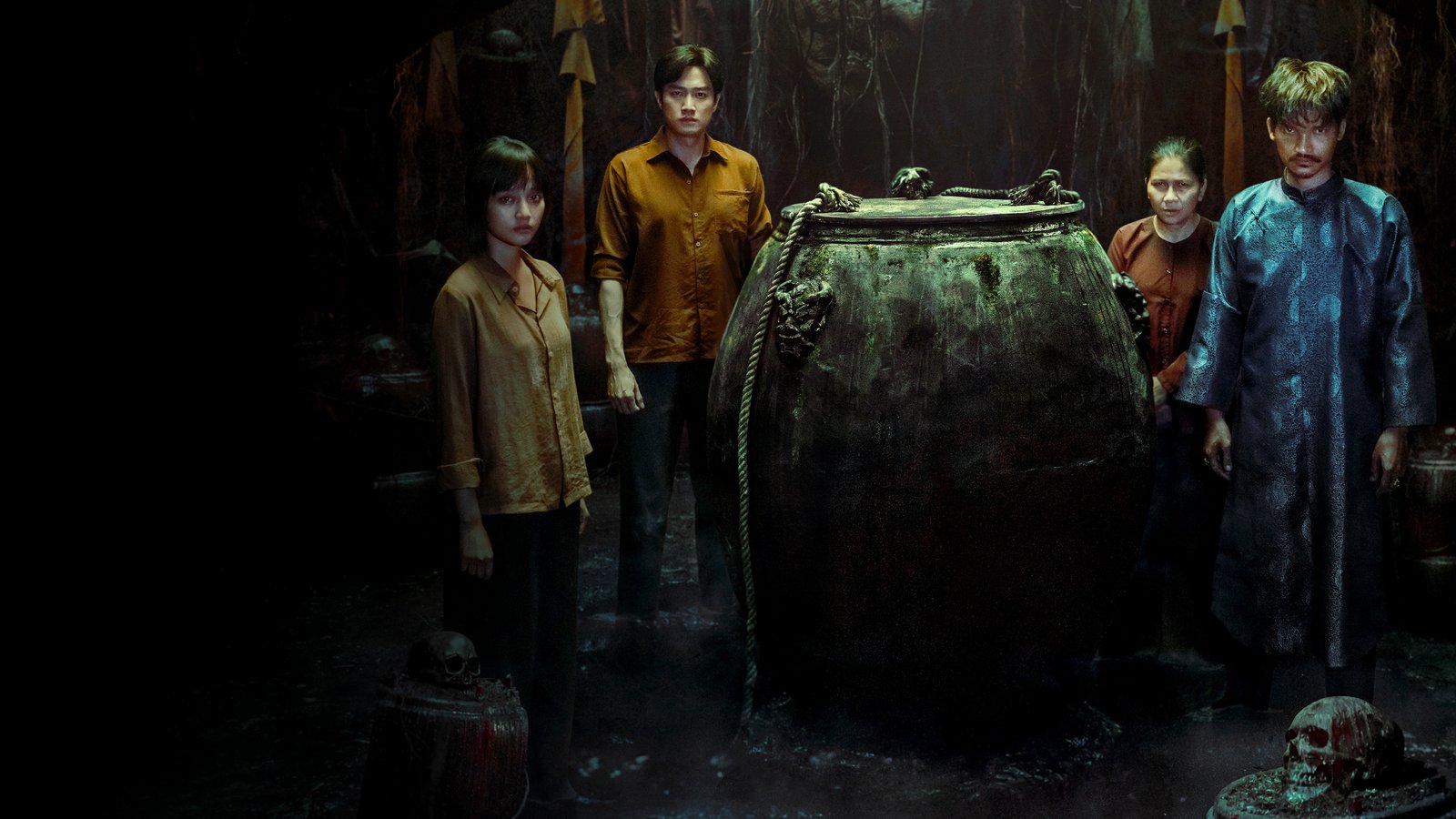 Út Lan: Oán Linh Giữ Của