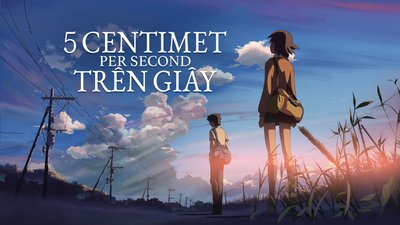 5 Centimet Trên Giây