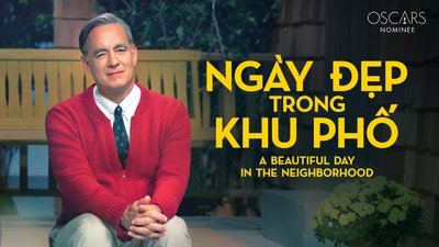 Ngày Đẹp Trong Khu Phố