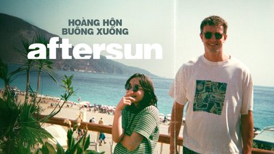 Hoàng Hôn Buông Xuống