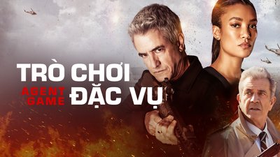 Trò Chơi Đặc Vụ