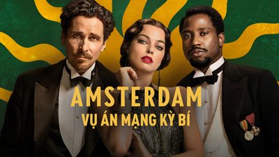 Amsterdam: Vụ Án Mạng Kỳ Bí