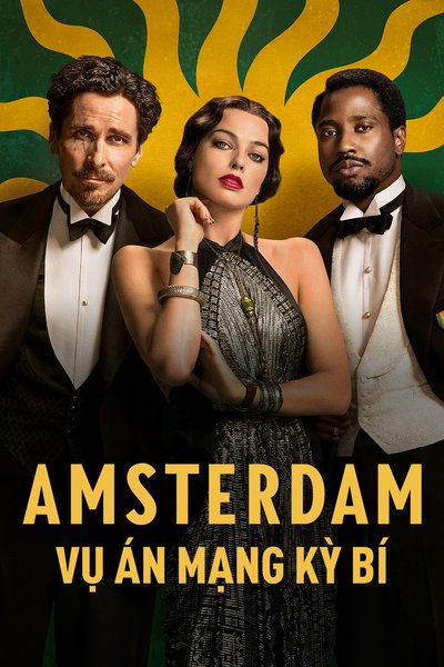 Amsterdam: Vụ Án Mạng Kỳ Bí