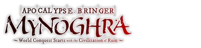 Apocalypse Bringer Mynoghra: World Conquest Starts with the Civilization of Ruin