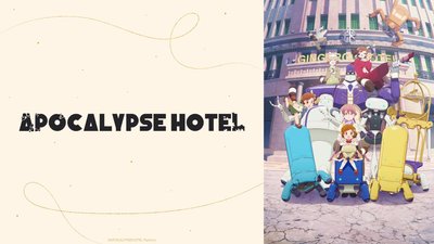 Khách Sạn Apocalypse