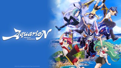 AQUARION Myth of Emotions