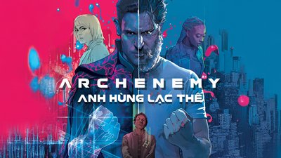 Anh Hùng Lạc Thế