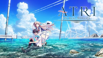 ATRI: My Dear Moments