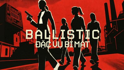 Đặc Vụ Bí Mật