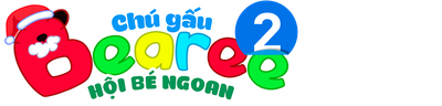 Chú Gấu Bearee 2 - Hội Bé Ngoan