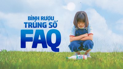 Bình Rượu Trúng Số