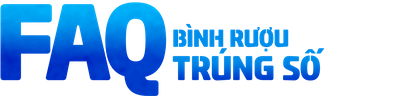 Bình Rượu Trúng Số