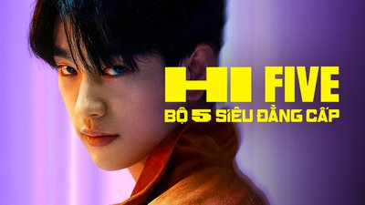 Bộ 5 Siêu Đẳng Cấp