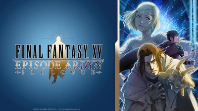Brotherhood: Final Fantasy XV