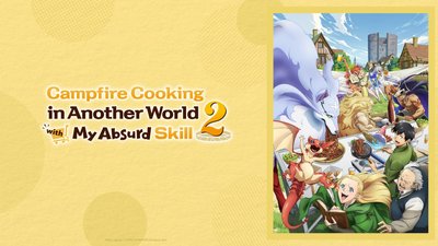 Ẩm Thực Dã Ngoại Tại Dị Giới Với Kỹ Năng Không Tưởng