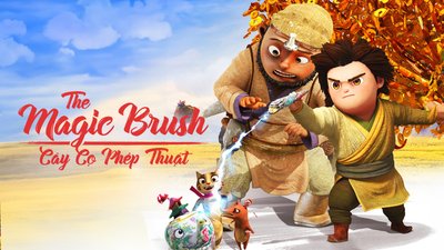 Cây Cọ Phép Thuật