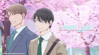 CHERRY MAGIC! THIRTY YEARS OF VIRGINITY CAN MAKE YOU A WIZARD?! (Animation)
