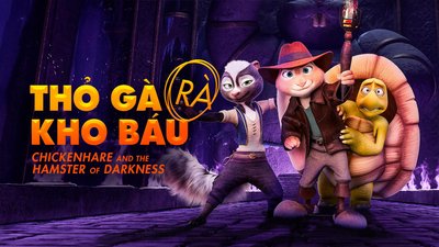 Thỏ Gà Rà Kho Báu