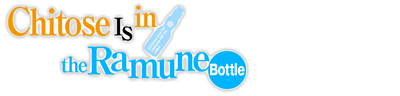 Chitose Is in the Ramune Bottle