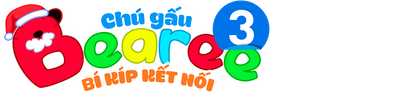 Chú Gấu Bearee 3 - Bí Kíp Kết Nối