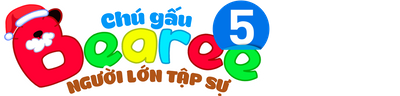 Chú Gấu Bearee 5 - Người Lớn Tập Sự