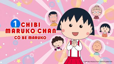 Cô Bé Maruko