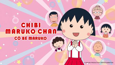 Cô Bé Maruko