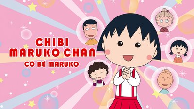 Cô Bé Maruko