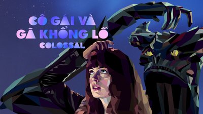 Cô Gái Và Gã Khổng Lồ