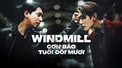 Cơn Bão Tuổi Đôi Mươi