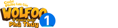 Cuộc Phiêu Lưu Của Wolfoo 1 - Wolfoo Ở Vương Quốc Phù Thủy