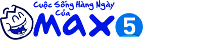 Cuộc Sống Thường Ngày Của Max 5 - Biệt Đội Trưởng Thành