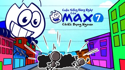 Cuộc Sống Thường Ngày Của Max 7 - Chiếc Bụng Ngoan