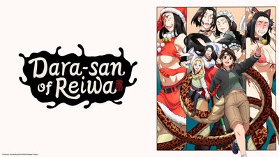 Dara-san of the Reiwa Era
