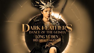Lông Vũ Đen: Điệu Múa Của Geisha
