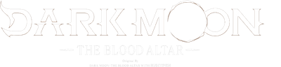 Dark Moon: The Blood Altar